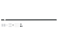 Монтажный комплект Side-by-Side KSK 3002 Miele купить в Волгограде | Всегда в наличии! | Артикул 12687090 | Официальный сайт