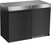 Модуль для хранения угловой Dreams – Corner XXL сталь Miele купить в Волгограде | Всегда в наличии! | Артикул 12762880 | Официальный сайт