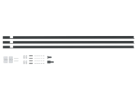 Монтажный комплект Side-by-Side KSK 3004 Miele купить в Волгограде | Всегда в наличии! | Артикул 12687140 | Официальный сайт