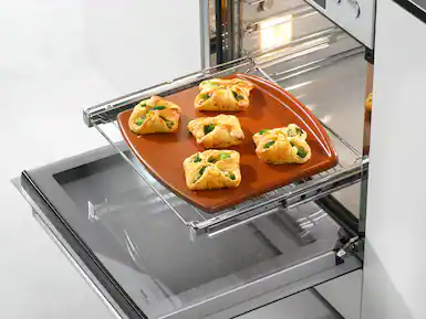 HBS 60 Камень для выпечки и пиццы Miele купить в Волгограде | Всегда в наличии! | Артикул 05382220 | Официальный сайт