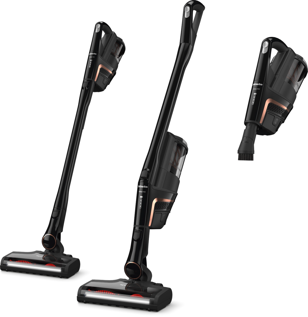 Пылесос SOML0 Triflex HX2 Cat&Dog чёрный обсидиан Miele купить в Волгограде | Всегда в наличии! | Артикул 11796930 | Официальный сайт