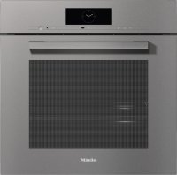 Миле Комби-пароварка DGC 7860 GRGR графитовый серый Miele