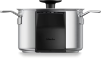 Кастрюля KMKT 8420 M Sense 20 см 4 л Miele купить в Волгограде | Всегда в наличии! | Артикул 12724200 | Официальный сайт
