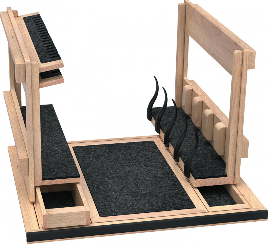 Набор сомелье WSS 2600 для KWT 2671 ViS Miele купить в Волгограде | Всегда в наличии! | Артикул 10843070 | Официальный сайт