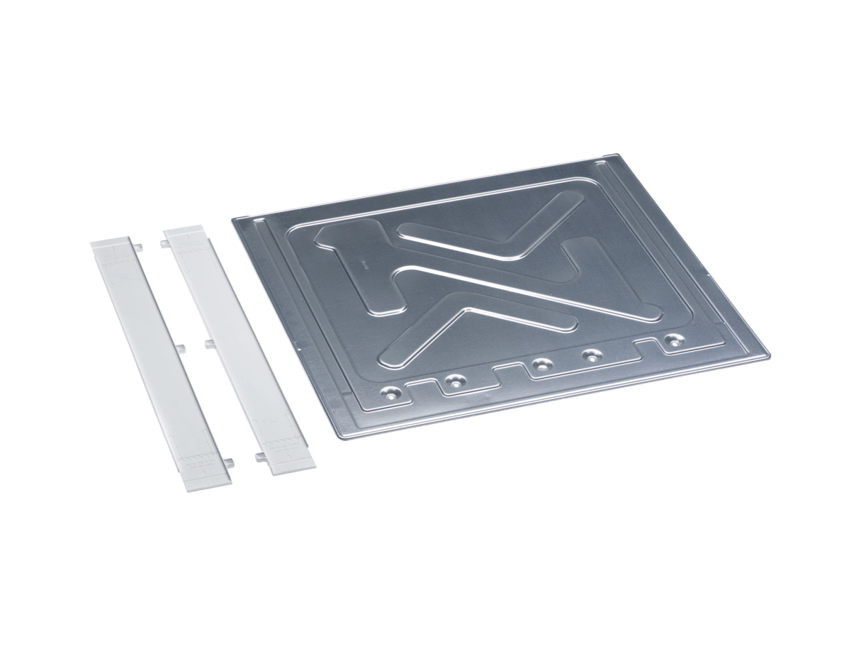 Монтажный комплект UBS W/T/G для установки под столешницу для прямой панели W & T Classic (старые модели) Miele купить в Волгограде | Всегда в наличии! | Артикул 05291441 | Официальный сайт