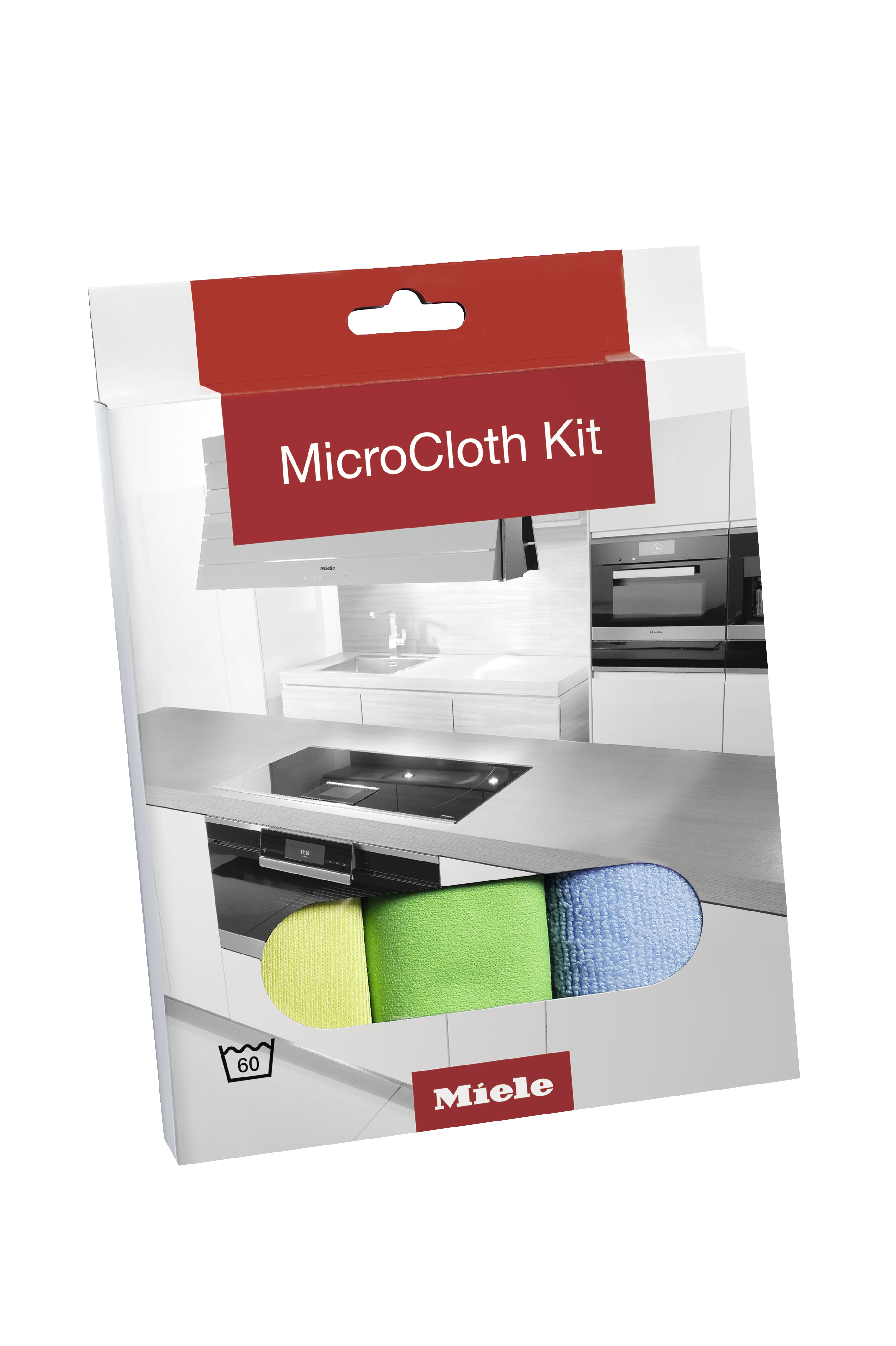 Набор Салфеток из микрофибры GP MI S 0031 W Miele купить в Волгограде | Всегда в наличии! | Артикул 10159570 | Официальный сайт