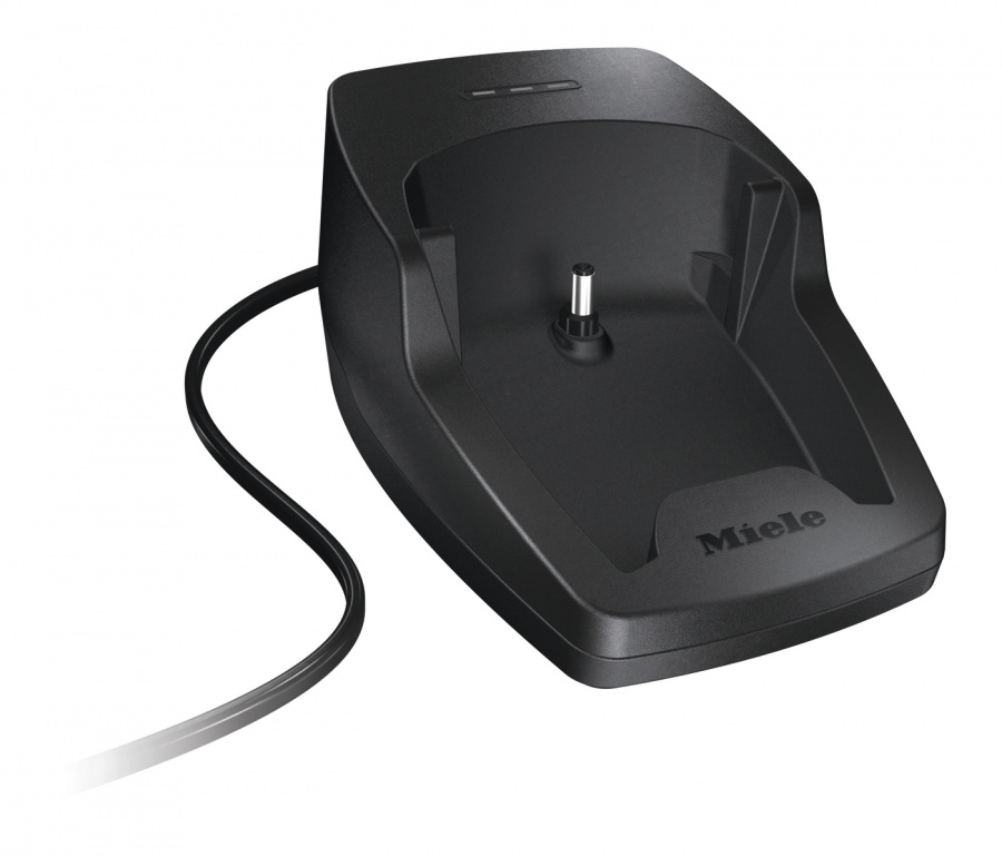Отсек для зарядки аккумулятора HX LS для  беспроводного вертикального пылесоса Triflex HX1 Miele купить в Волгограде | Всегда в наличии! | Артикул 11384900 | Официальный сайт