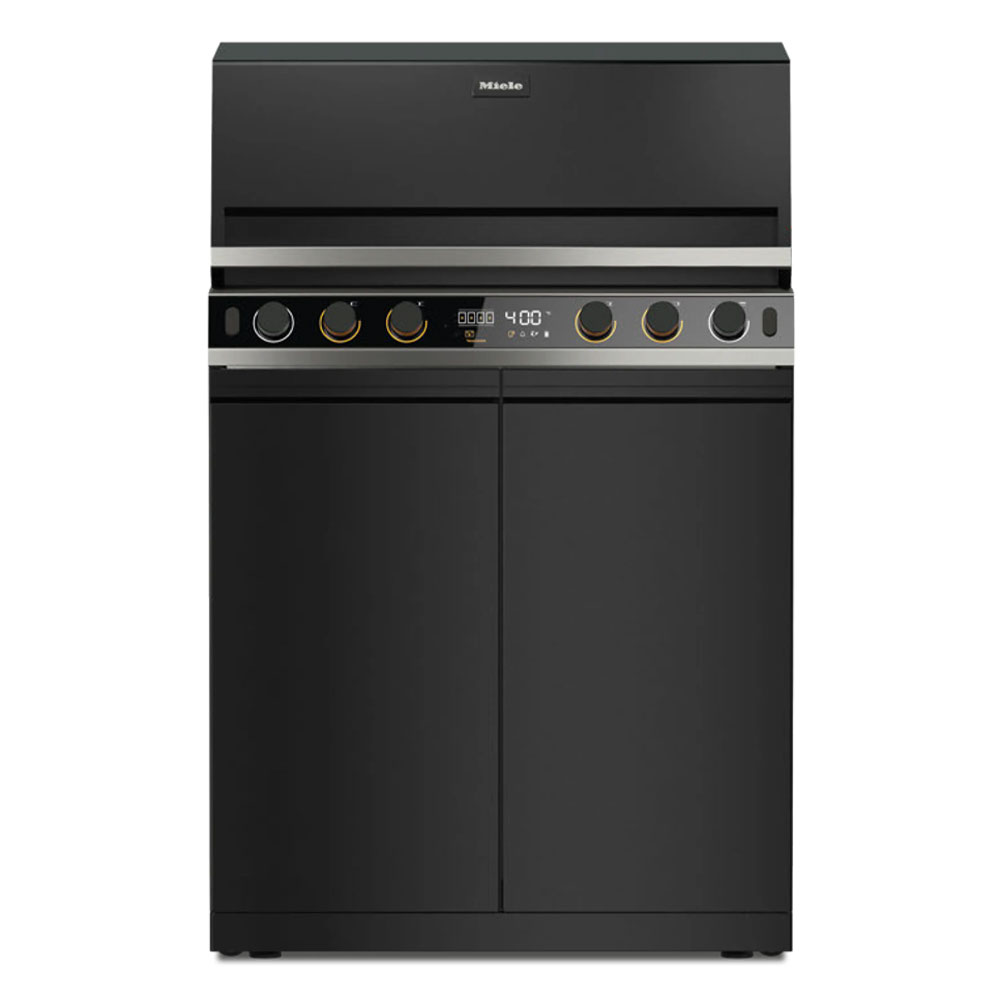 Техника для приготовления пищи на открытом воздухе Miele купить в Волгограде | Официальный сайт