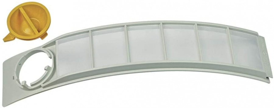 Ворсовый фильтр / загрузочный люк Miele купить в Волгограде | Всегда в наличии! | Артикул 07358910 | Официальный сайт