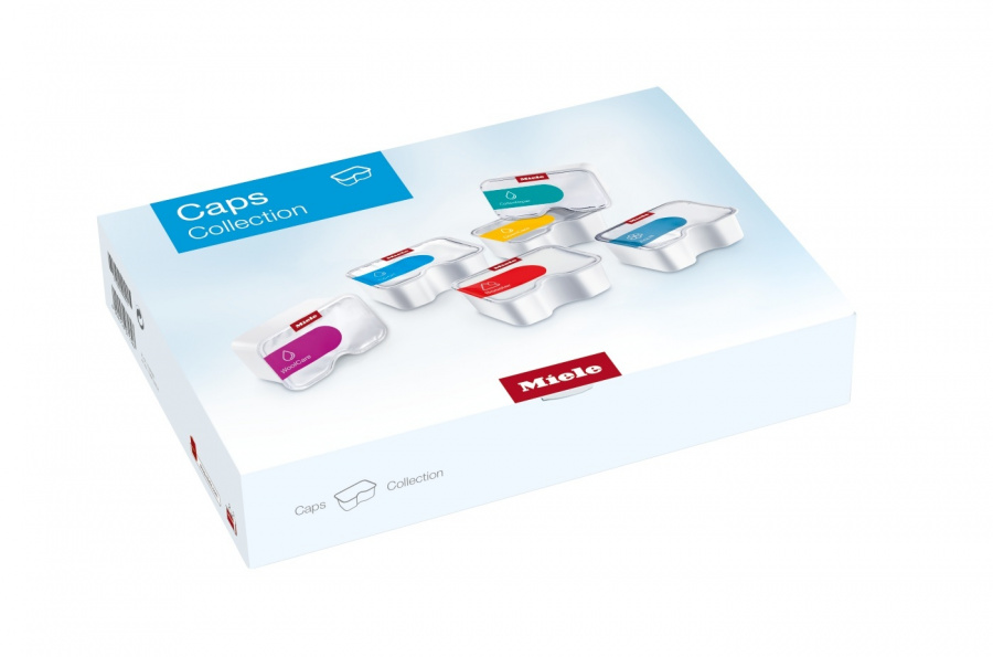 Набор Caps Collection, 6 шт. Miele купить в Волгограде | Всегда в наличии! | Артикул 11020360 | Официальный сайт