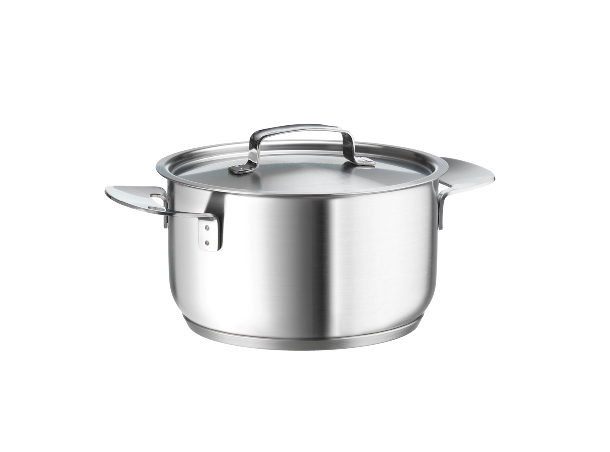 Кастрюля All Steel 18 см 2,5 л KMKT 1825-2 Miele купить в Волгограде | Всегда в наличии! | Артикул 11945220 | Официальный сайт