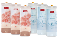 Набор картриджей для стирки UltraPhase Edition125 (6 шт) Miele купить в Волгограде | Всегда в наличии! | Артикул 12521180 | Официальный сайт