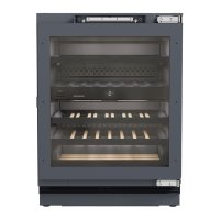 Миле Винный шкаф UWpri 3662 001 20 Miele