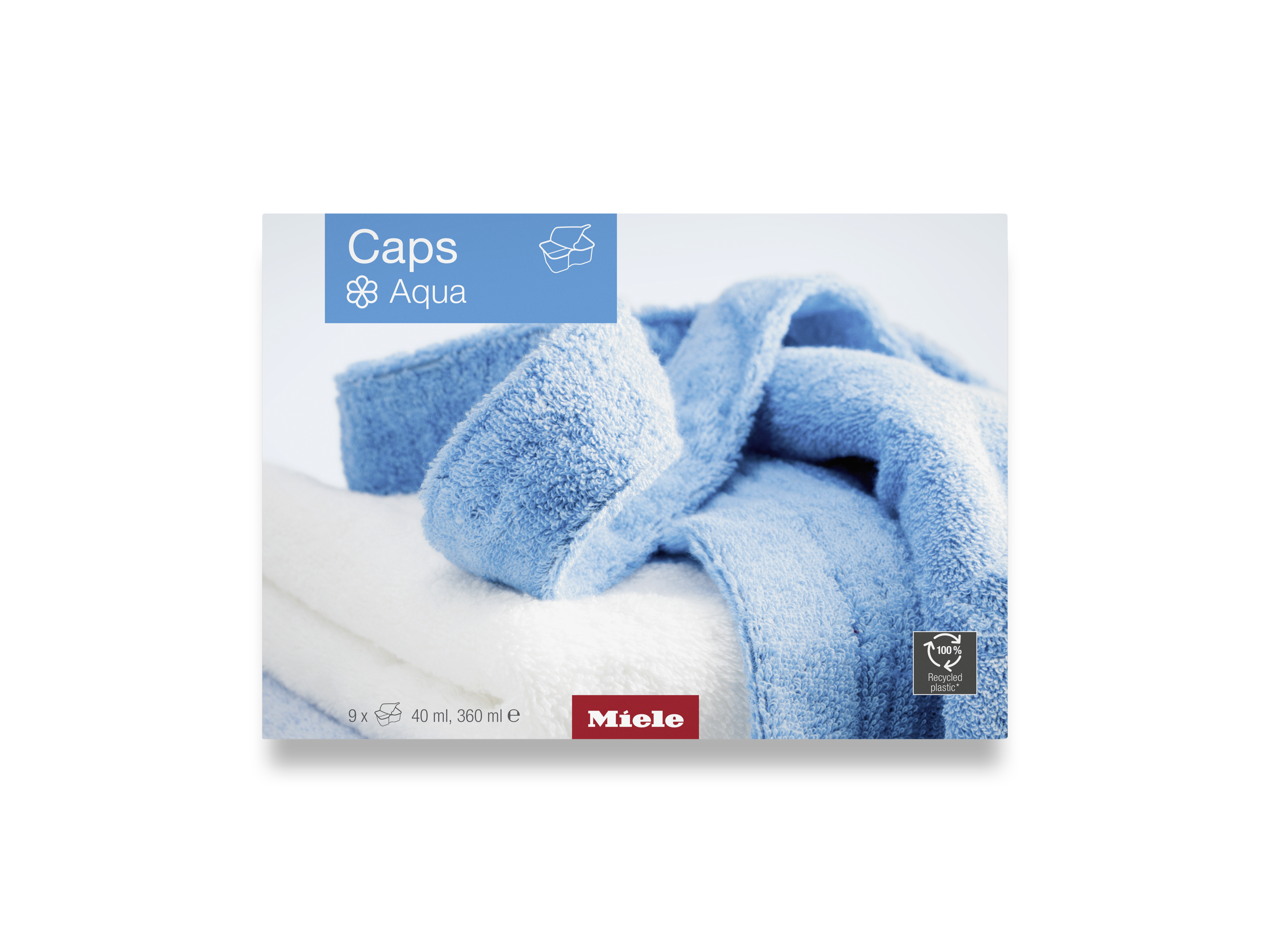 Кондиционер Aqua Caps WA CSOA 0902 L  9 шт. Miele купить в Волгограде | Всегда в наличии! | Артикул 11698250 | Официальный сайт