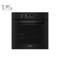 Миле Духовой шкаф H 2861-1 B 125 Edition OBSW черный обсидиан Miele