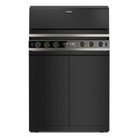 Газовый гриль для уличной кухни Fire Pro IQ черный Miele купить в Волгограде | Всегда в наличии! | Артикул  | Официальный сайт