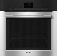 Миле Духовой шкаф H 7560 BP CLST нержавеющая сталь Miele