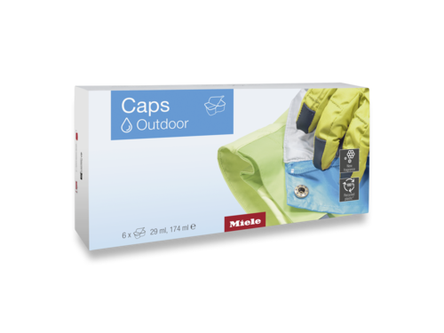 Средство для стирки верхней одежды Outdoor WA COU 0603 L 6 шт. Miele купить в Волгограде | Всегда в наличии! | Артикул 12014110 | Официальный сайт