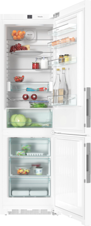 Миле Холодильник-морозильник KFN 29233 D ws Miele