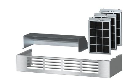 Комплект для переоборудования в режим рециркуляции вытяжек Range DRUU 36 Miele купить в Волгограде | Всегда в наличии! | Артикул 09764750 | Официальный сайт