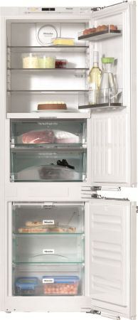 Миле Холодильно-морозильная комбинация KFN 37682 i D Miele