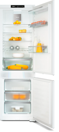 Миле Холодильник-морозильник KFN 7733 F Miele